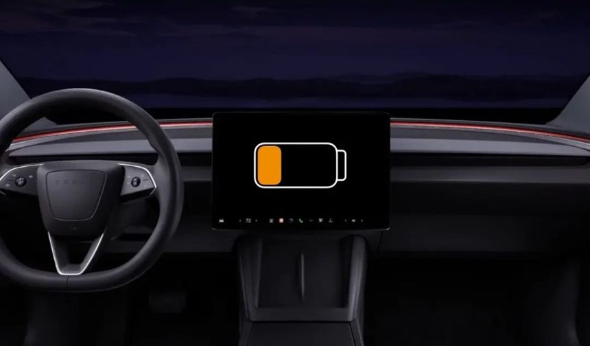 Tesla araçlara Düşük Güç Modu geliyor!