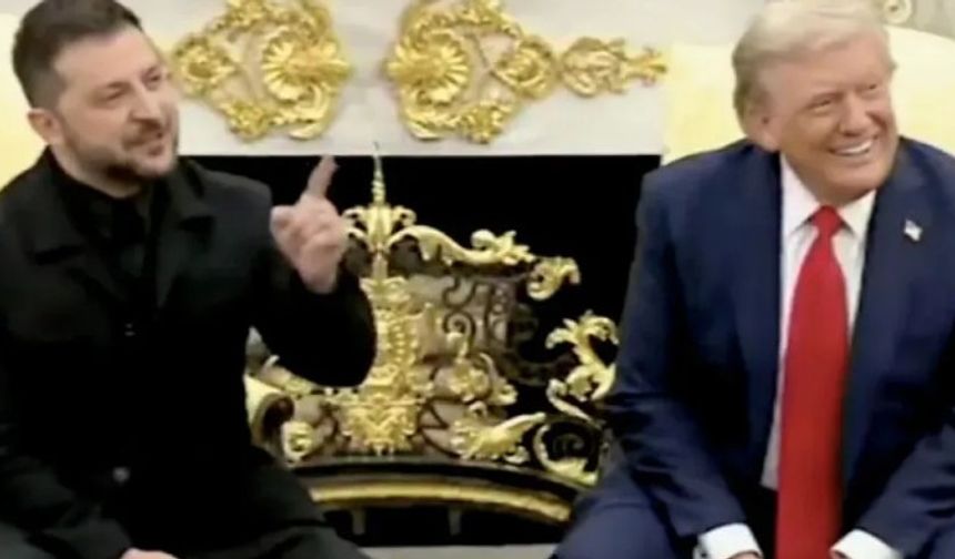 Putin ile görüşmeye hazırım