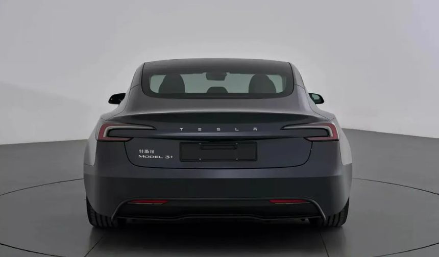 Tesla en uzun menzilli otomobilini duyurdu!