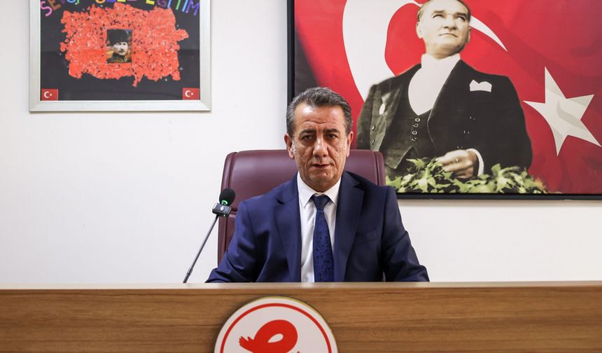 Başkan Yetişkin’den 7 Eylül mesajı