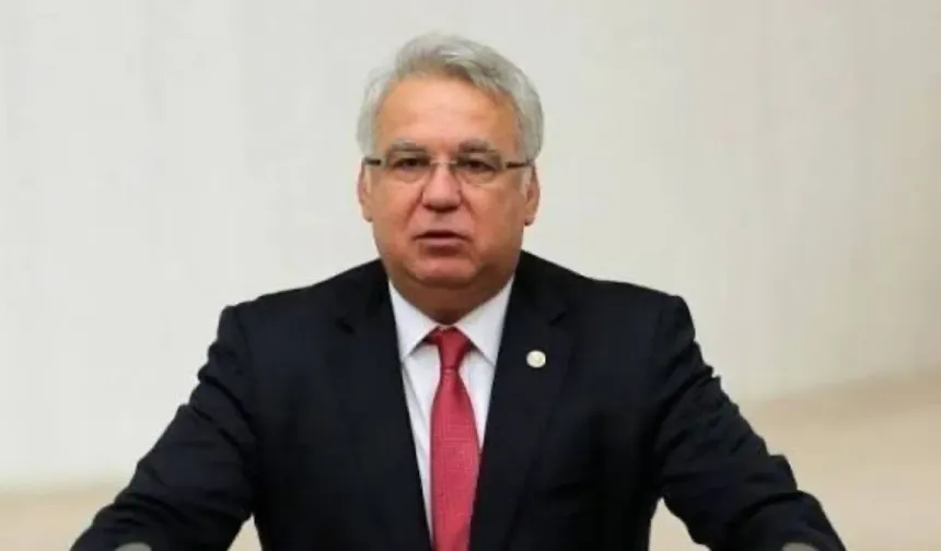 Eski AK Parti Milletvekili Hüseyin Kocabıyık tutuklandı