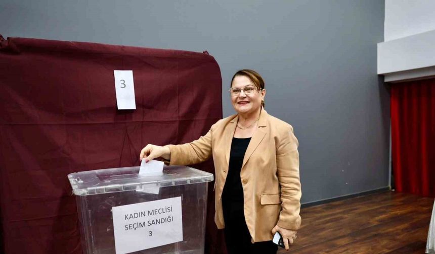 Didim Belediyesi Kadın Meclisi ilk genel kurulunu yapıldı