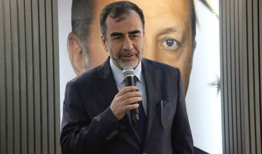 Mehmet Erdem'den Yeni Adliye Binası Müjdesi