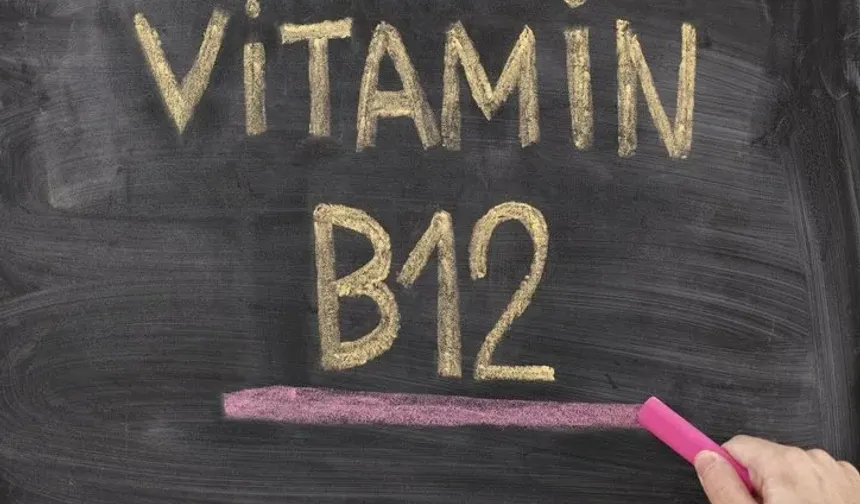 B12 Eksikliği Sessizce Vücudu ve Beyni Etkiliyor