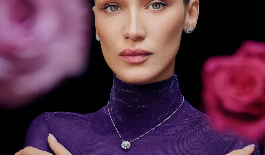 Bella Hadid sağlık durumunu paylaştı