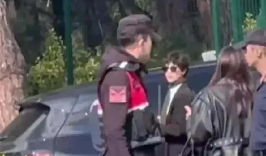 Uyuşturucu operasyonundan ilk görüntü