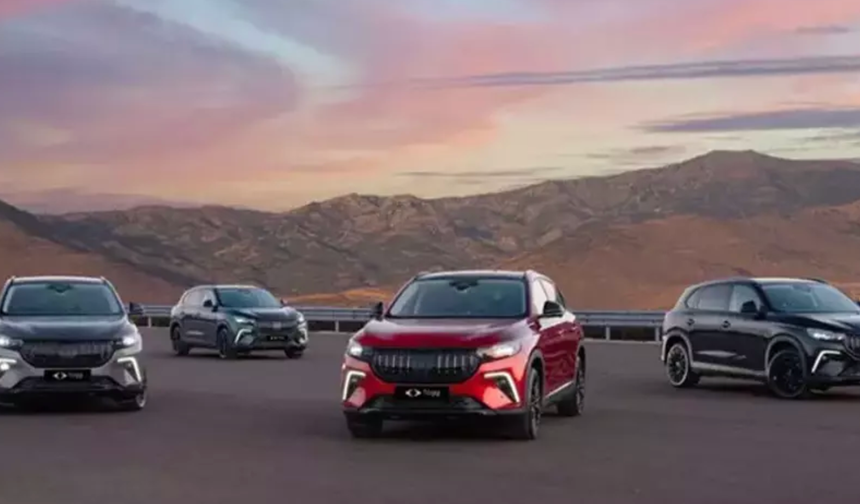Çift motorlu Togg için sınırlı üretim!