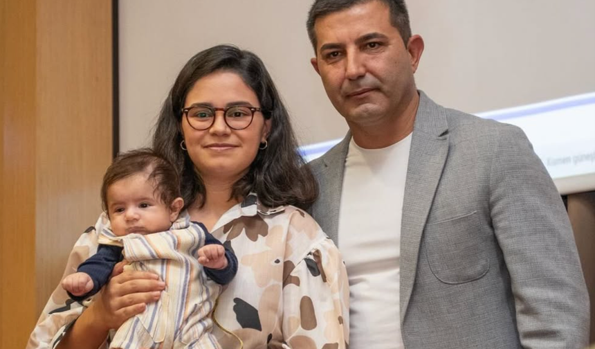 Kuşadası SMA hastası Teoman için seferber oldu