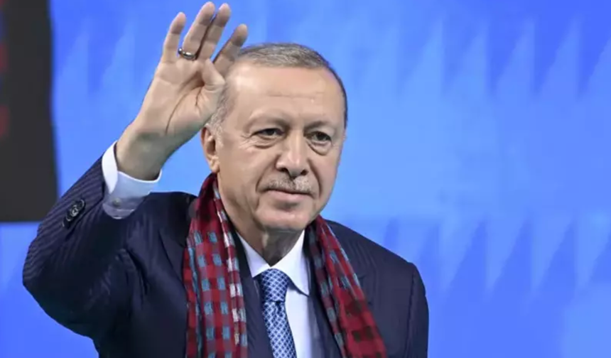 Cumhurbaşkanı Erdoğan'dan açıklamalar