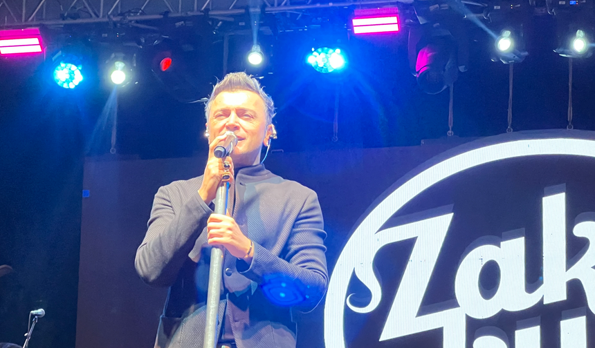 Koçarlı Festivali’nde Zakkum rüzgarı