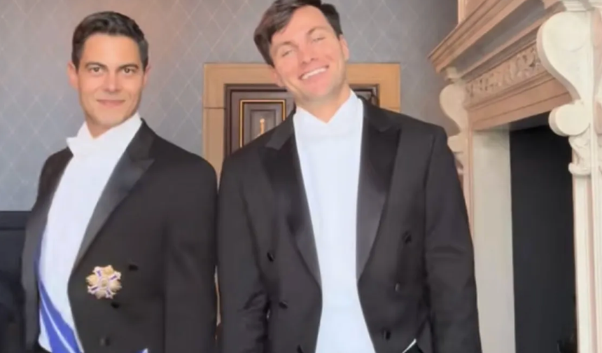 Hükümeti kurma görevi GAY'lere verildi