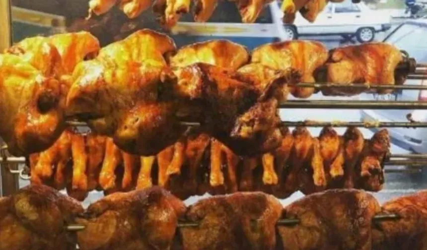 Dışarıdan hazır kızarmış tavuk yiyenlere dikkat