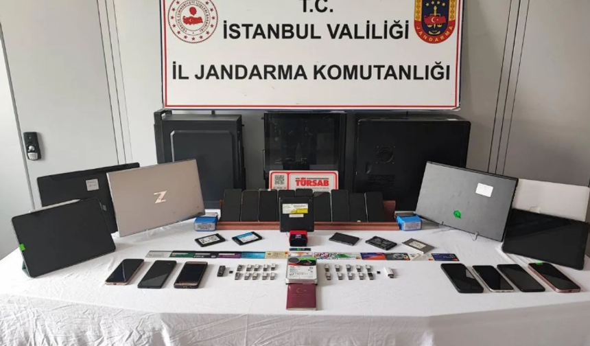 MİT'ten siber suç örgütüne operasyon