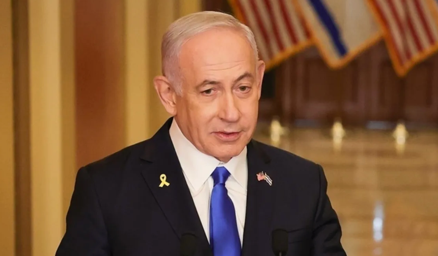 Netanyahu'dan Gazze'ye saldırı emri