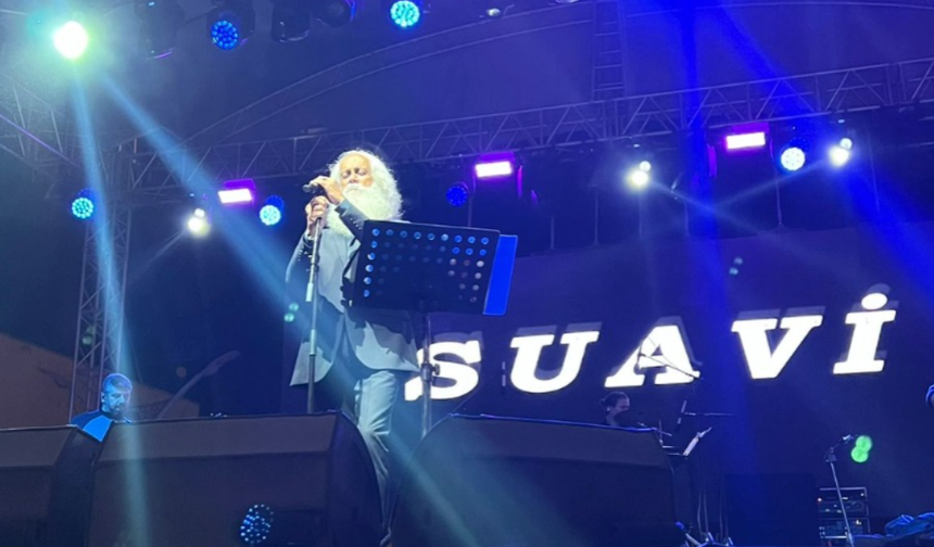 Koçarlı festivali coşkuyla başladı