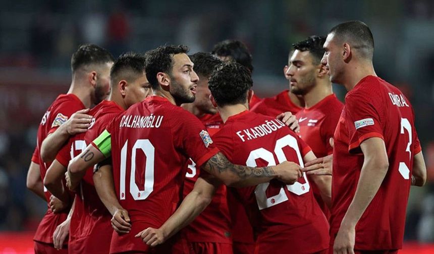 Türkiye - Bulgaristan: Muhtemel 11'ler