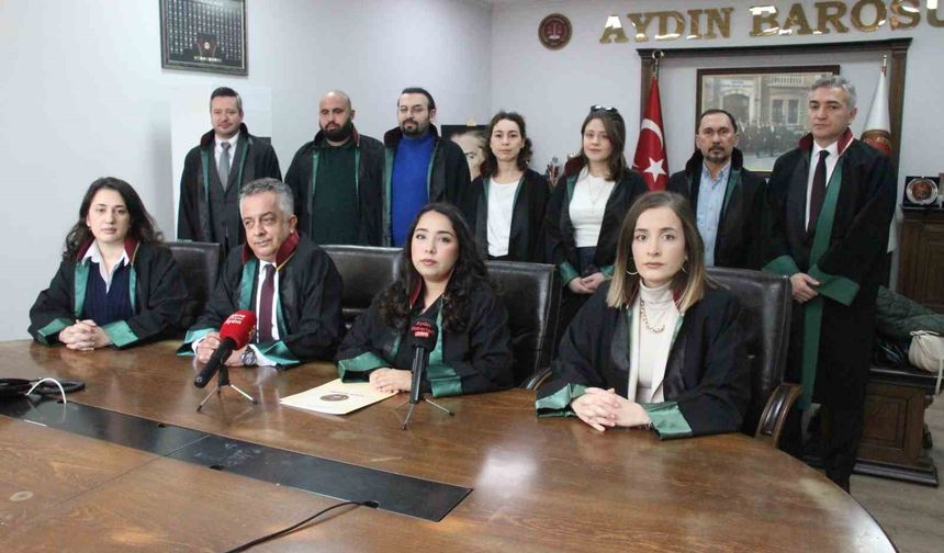 Aydın Barosu Çocuk Hakları Merkezi Başkanı Kuyucu: 'Her çocuk tek ve biriciktir'