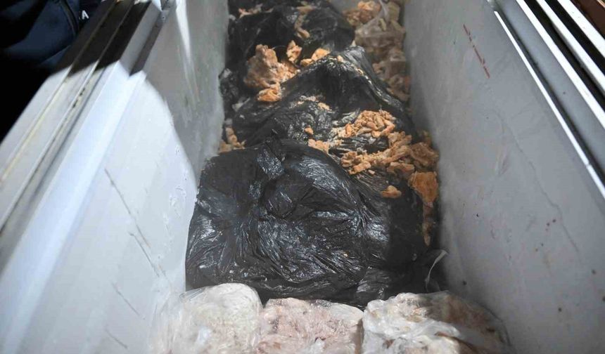 Hijyen kurallarına uymayan işletme mühürlendi