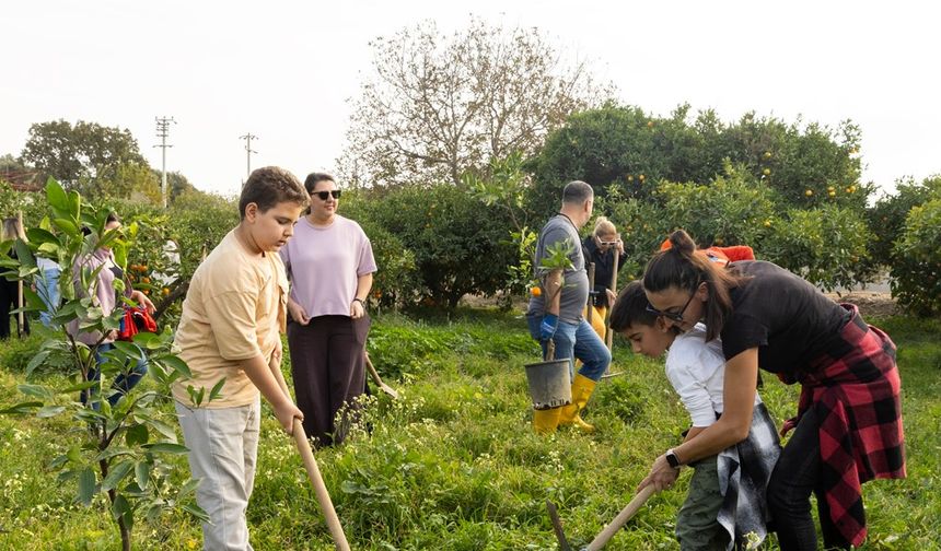 Lösemili çocuklara anlamlı destek