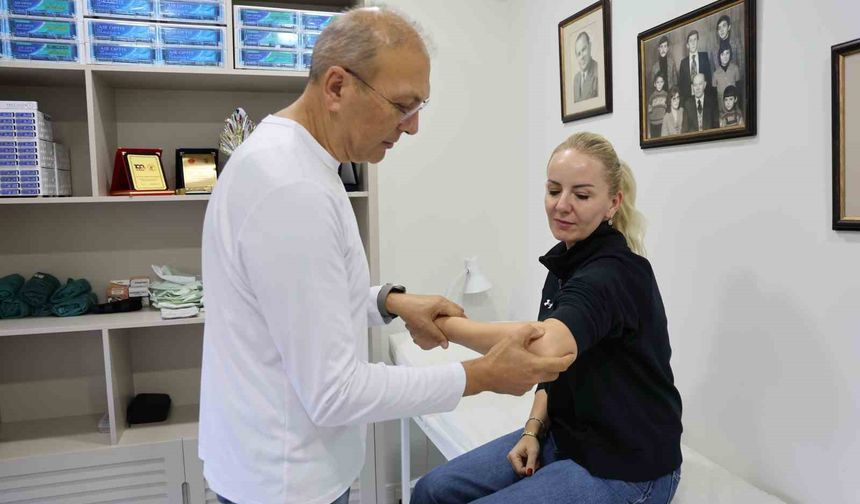 'Çıkıklar acildir, doğru tedavi edilmezse ciddi hasar bırakabilir'