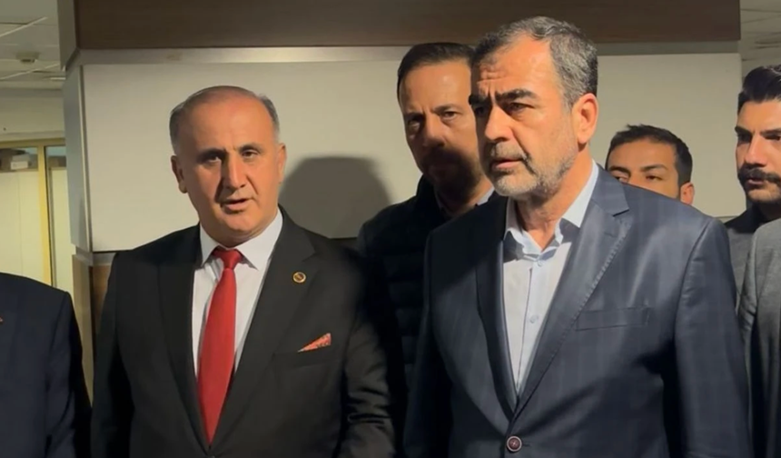 Başkan Kaya: “20 Bin Kişiyle Efeler Belediyesi’ne Yürürüm”