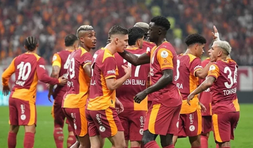 Galatasaray'da derbi için özel prim