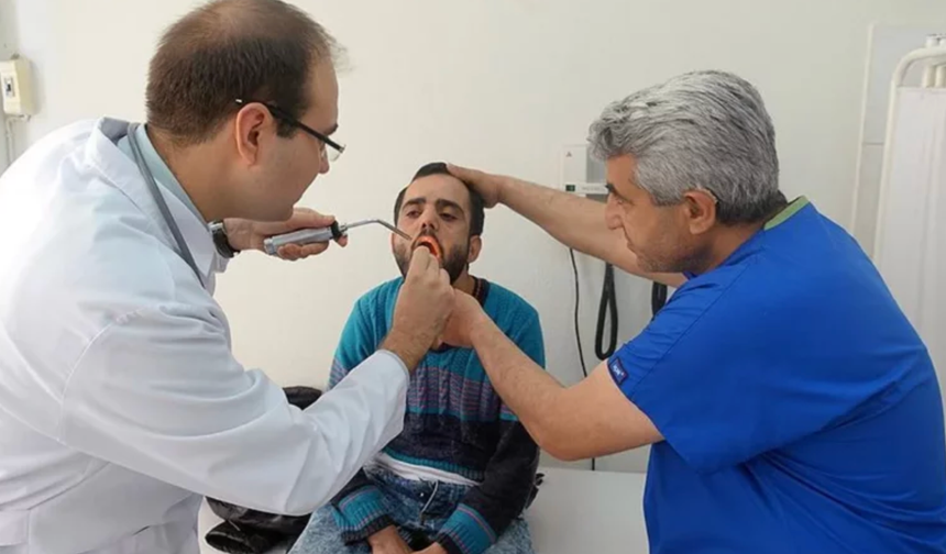 Suriyeli mültecilere sağlık hizmeti sona eriyor