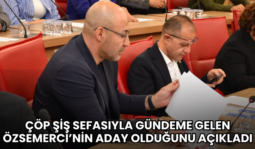 Başkan Zencirci’den 2029 İçin Sürpriz Aday Çıkışı