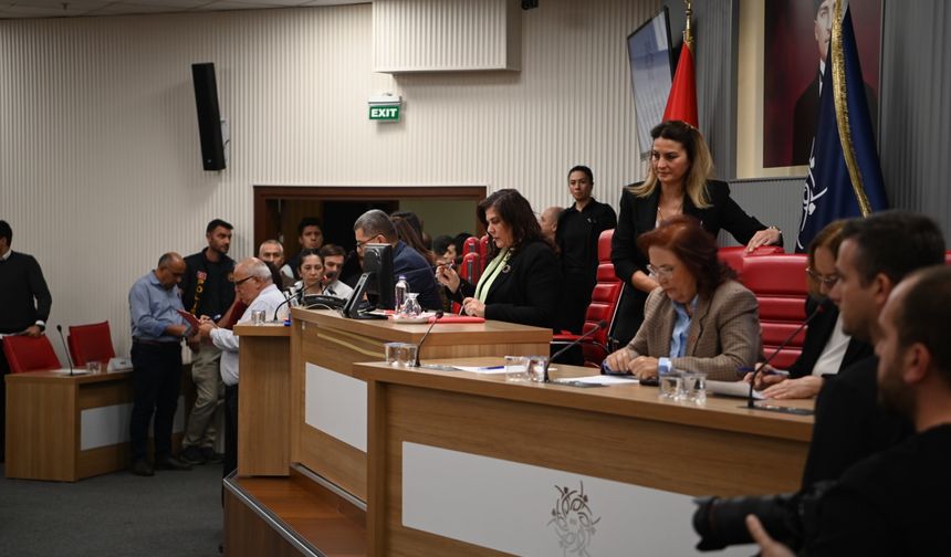 Çerçioğlu’ndan SODEM Oylamasında Şaşırtan Sözler!