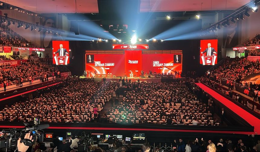 Özgür Özel'in bu sözleri sonrası alkış tufanı koptu