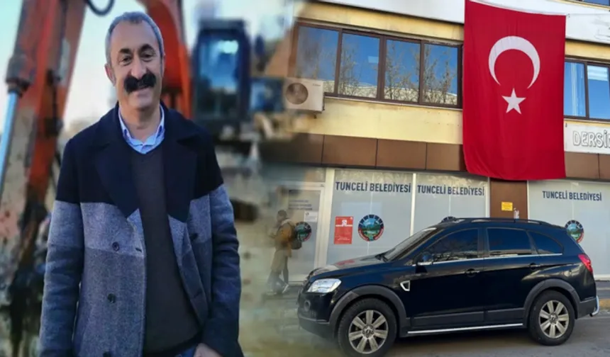 Bakanlık komünist başkana soruşturma açtı