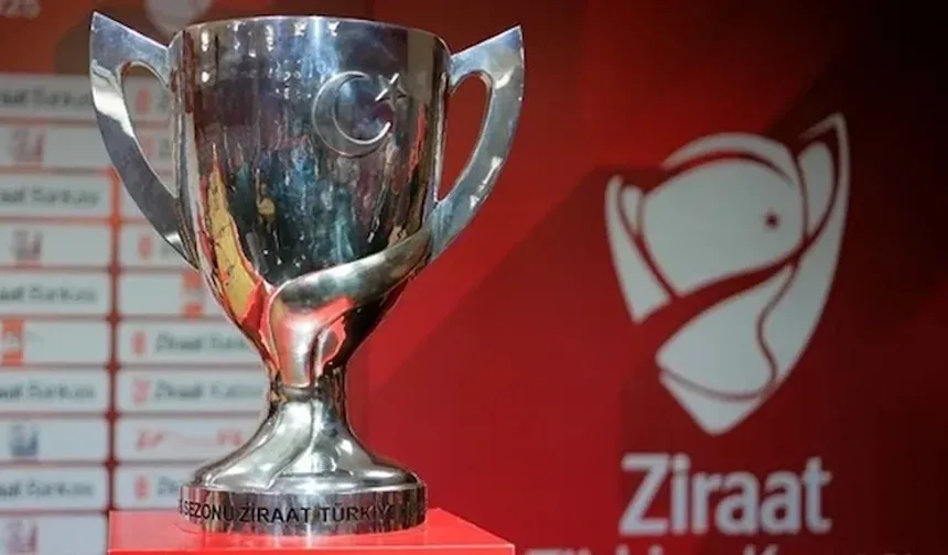 Türkiye Kupası'nda gruplar belli oldu! Dev derbi oynanacak