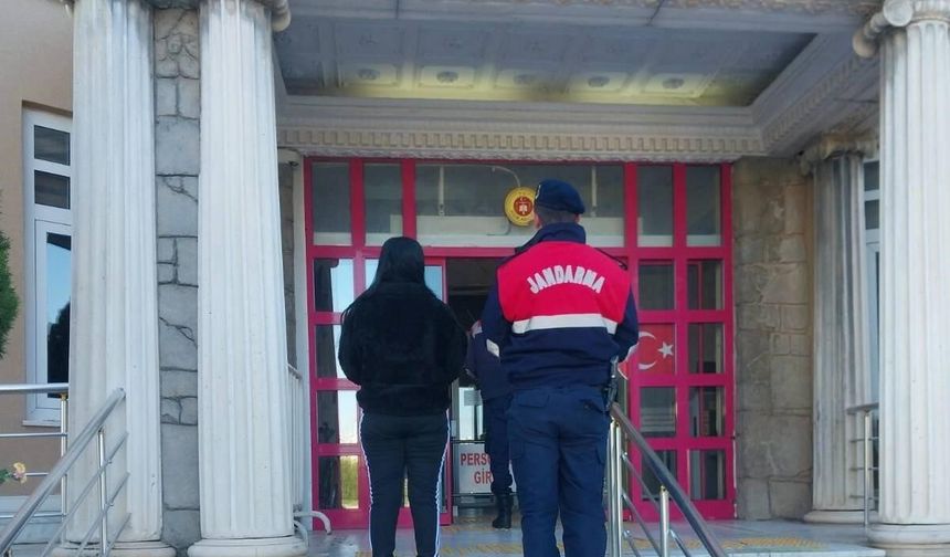 Aydın'da 2 aranan şahıs operasyonla yakalandı