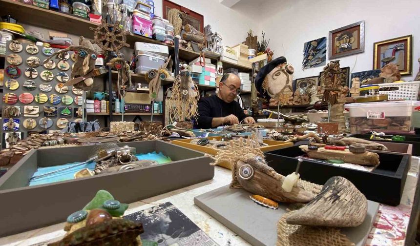 Çeşme kıyılarından dünyaya ileri dönüşüm