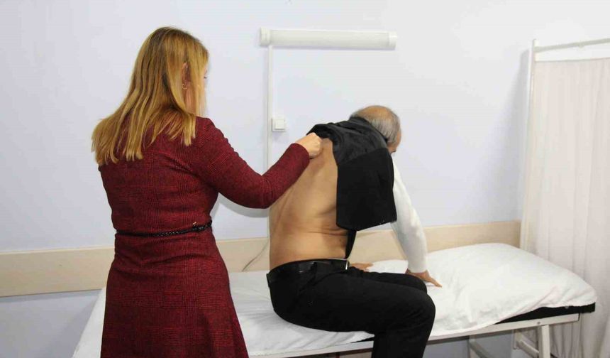 Solunum yolu enfeksiyonu zatürre gelişimine neden olabiliyor