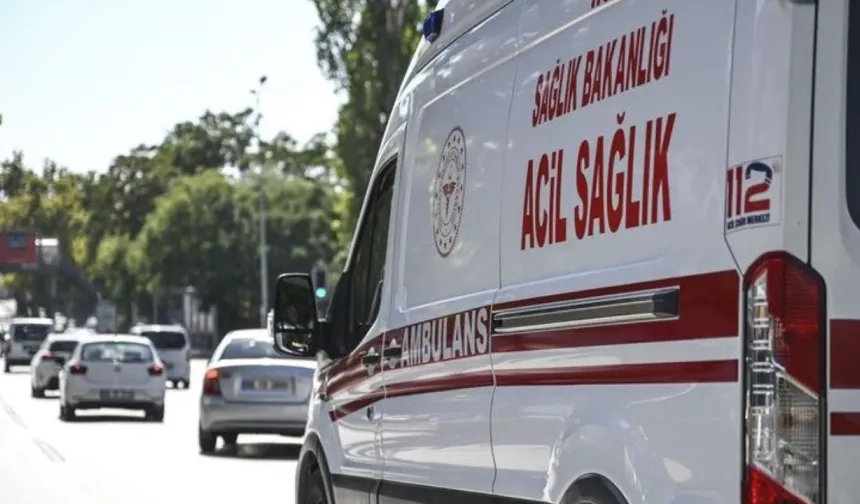 İş kazasında 1 kişi hayatını kaybetti