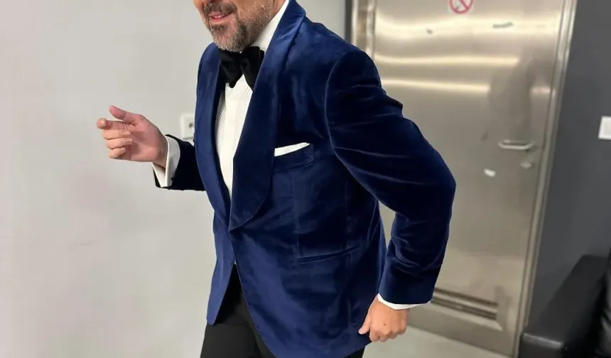 Ata Demirer'den 'Nasıl zayıflayacağız?' diye soranlara yanıt