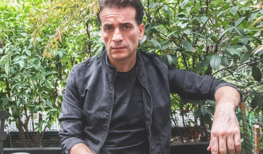 Oyuncu Murat Cemcir yoğun bakıma kaldırıldı!