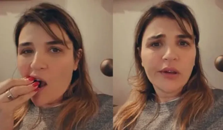 Gonca Vuslateri fiyatlara isyan etti