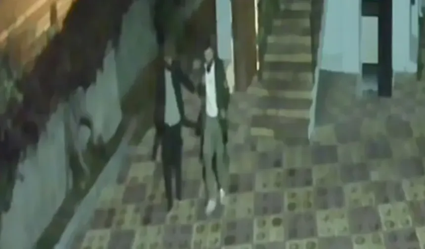 600 bin liralık hırsızlık trafik kazasıyla ortaya çıktı