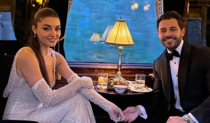 Hande Erçel'in yerini doldurdu!