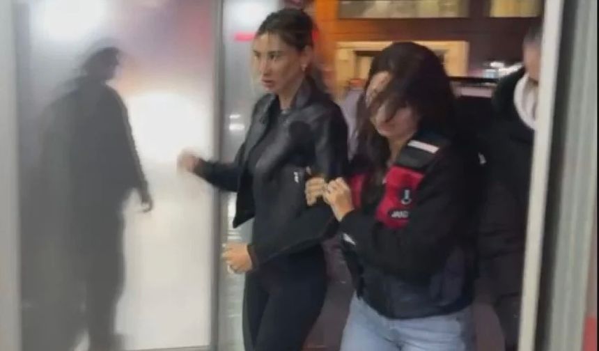 Şeyma Subaşı adliyeye sevk edildi