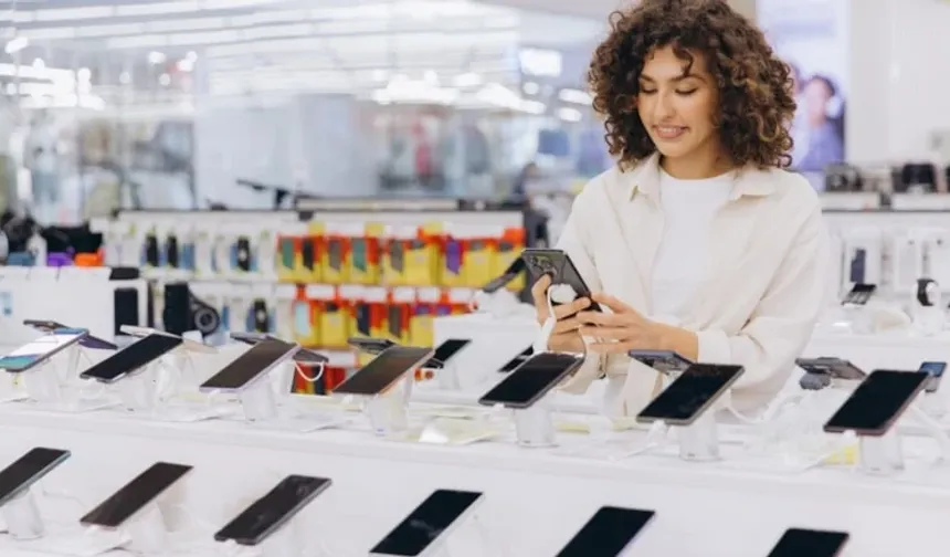 Türkiye'de en çok kullanılan telefonlar belli oldu