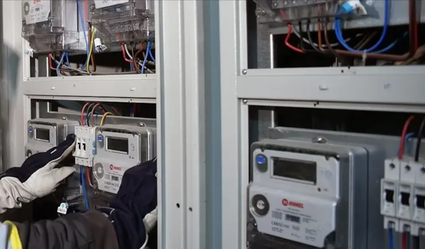 Tarih belli oldu: Herkesin elektrik sayacı değişecek
