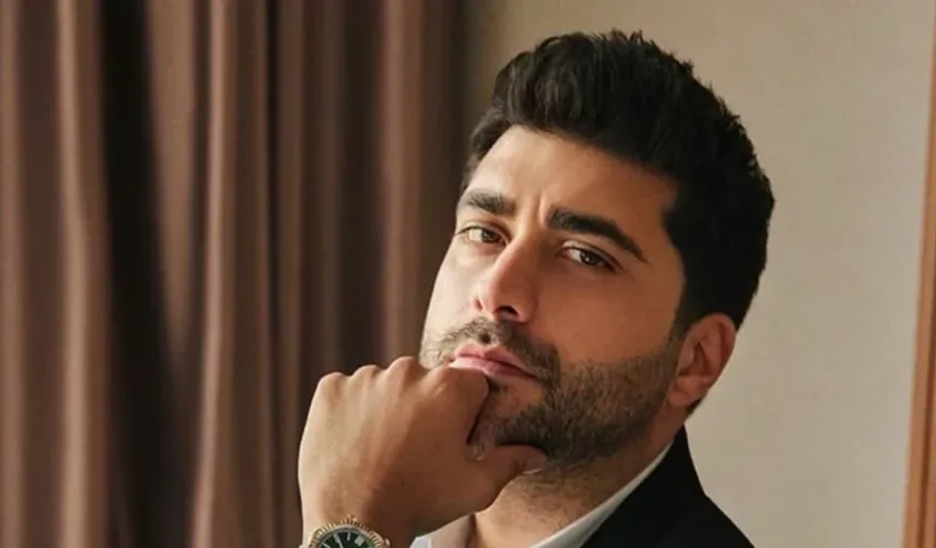 Kızılcık Şerbeti'nin Fatih'i gözaltında