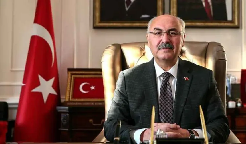 Eski Aydın Valisi Köşger Denizli’ye Atandı