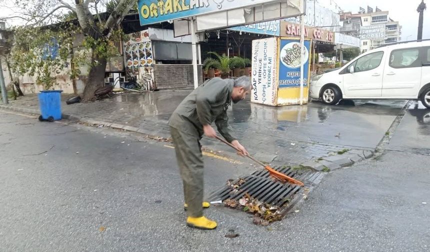 Başkan Zencirci: 'Her şartta görevimizin başındayız'