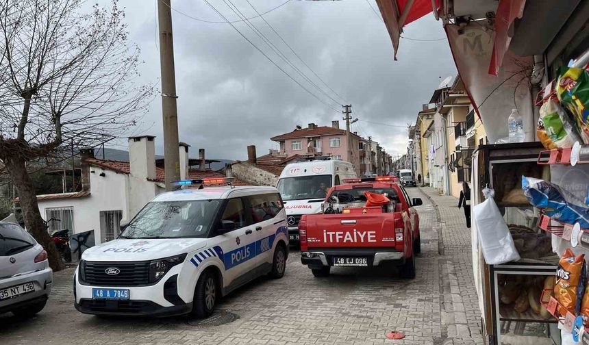 Tüten baca ekipleri alarma geçirdi