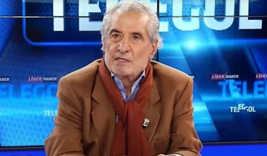 Türk Futbolunun efsane ismi hayatını kaybetti