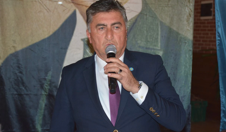 Ahmet Ertürk AK Parti’yi ti’ye aldı